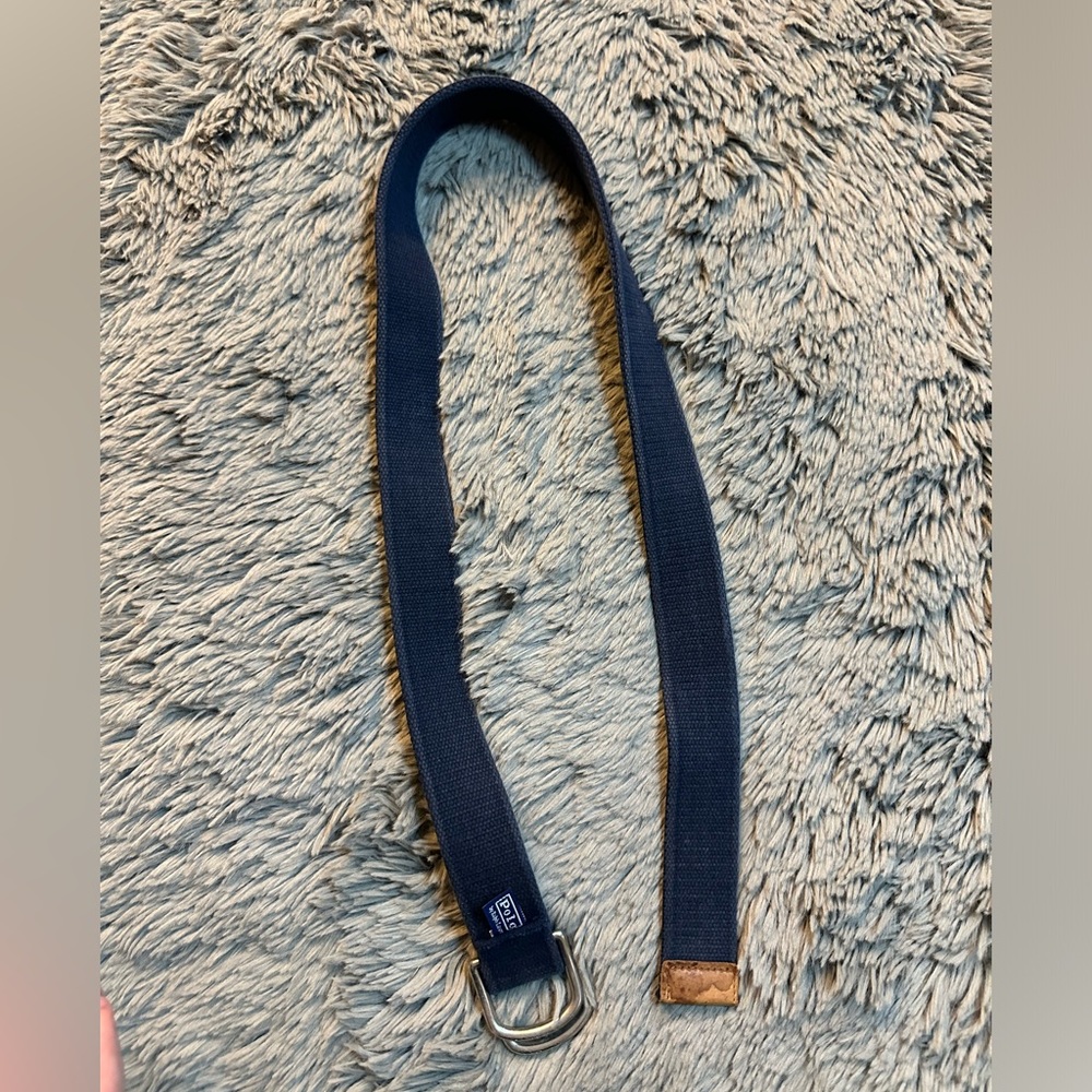 Polo By Ralph Lauren Men’s Belt